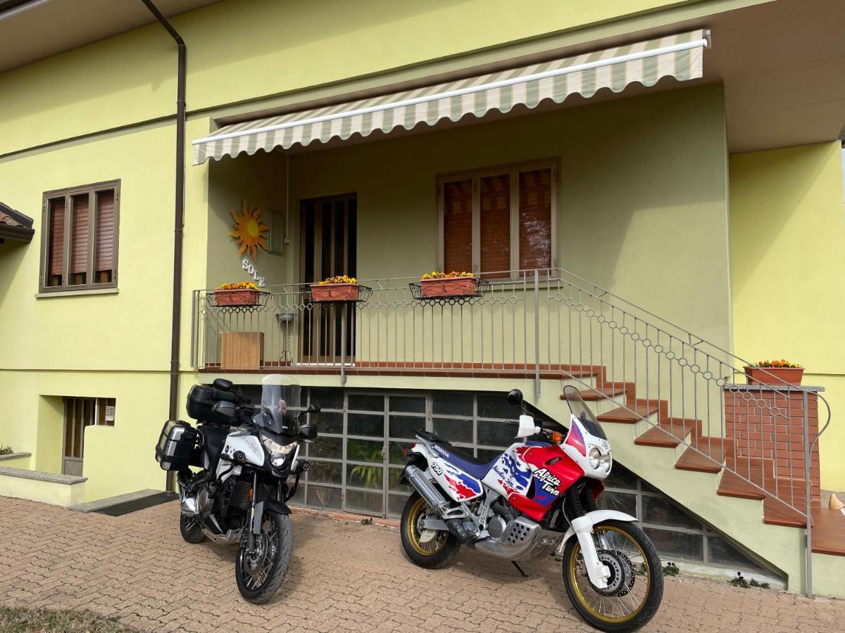 Sole Hotel Gattinara Exterior photo