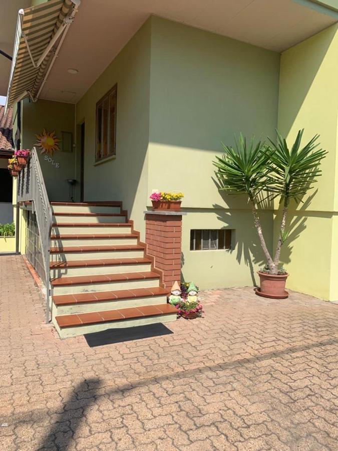 Sole Hotel Gattinara Exterior photo